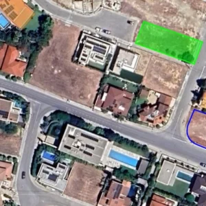538m² Plot for Sale in Aglantzia, Nicosia District