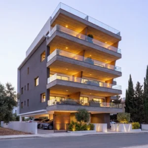 1 Bedroom Apartment for Sale in Strovolos, Nicosia District