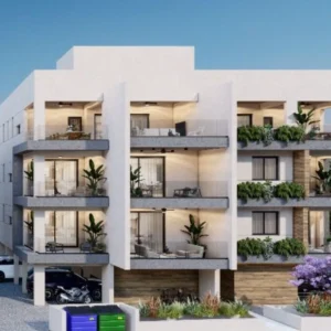 2 Bedroom Apartment for Sale in Aradippou, Larnaca District