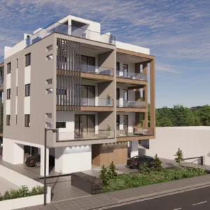 2 Bedroom Apartment for Sale in Aradippou, Larnaca District