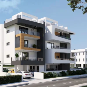 2 Bedroom Apartment for Sale in Aradippou, Larnaca District