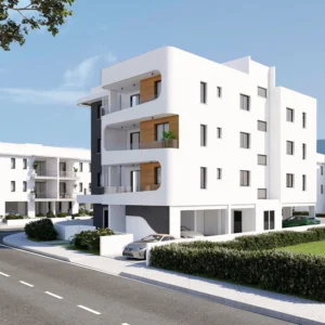 2 Bedroom Apartment for Sale in Aradippou, Larnaca District