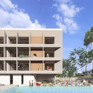 2 Bedroom Apartment for Sale in Kapparis, Famagusta District