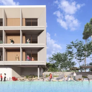 2 Bedroom Apartment for Sale in Kapparis, Famagusta District