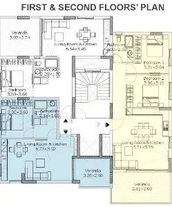 2 Bedroom Apartment for Sale in Engomi, Nicosia District