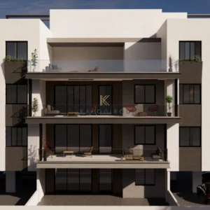 2 Bedroom Apartment for Sale in Aradippou, Larnaca District