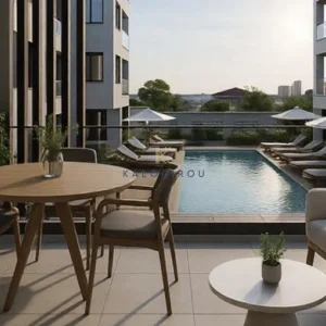 2 Bedroom Apartment for Sale in Livadia Larnakas, Larnaca District