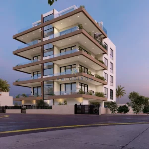 2 Bedroom Apartment for Sale in Larnaca District