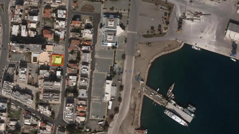 511m² Plot for Sale in Larnaca District