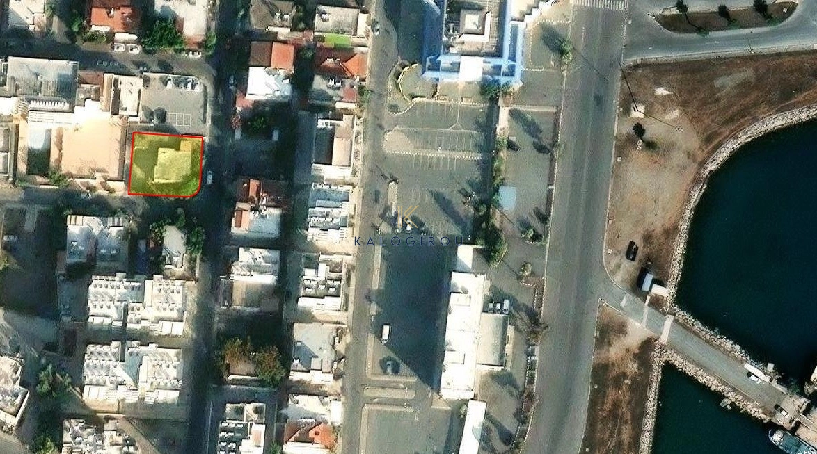 511m² Plot for Sale in Larnaca District