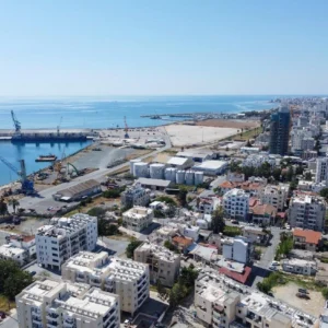 1 Bedroom Apartment for Sale in Larnaca District