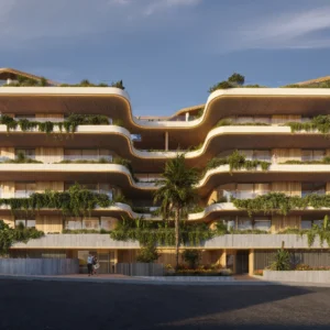 1 Bedroom Apartment for Sale in Limassol – Agios Nektarios