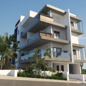 2 Bedroom Apartment for Sale in Limassol – Agia Fyla