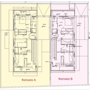 3 Bedroom House for Sale in Kolossi, Limassol District
