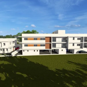 1 Bedroom Apartment for Sale in Kolossi, Limassol District