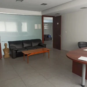 500m² Office for Rent in Limassol – Omonoia