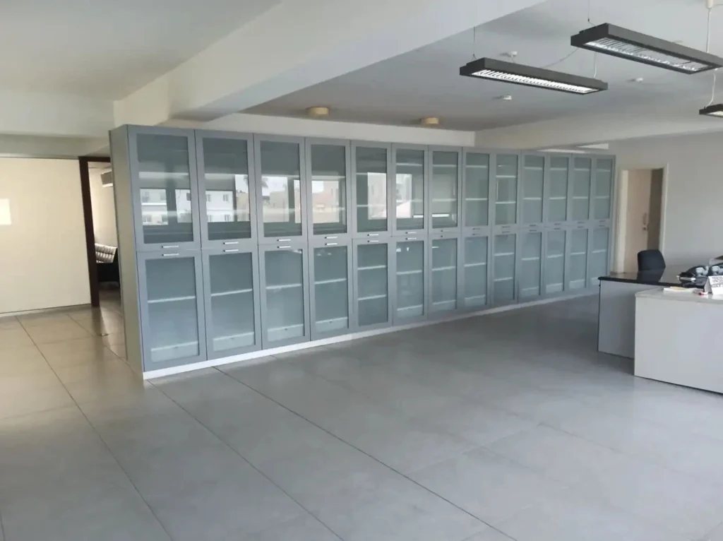 300m² Office for Rent in Limassol – Omonoia