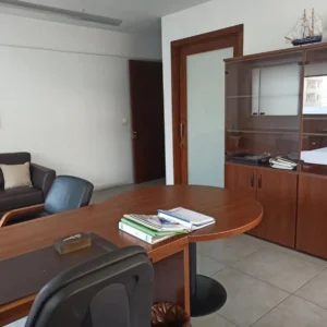 200m² Office for Rent in Limassol – Omonoia