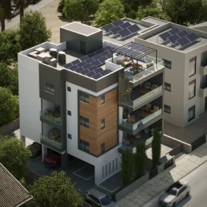 2 Bedroom Apartment for Sale in Limassol – Agios Athanasios