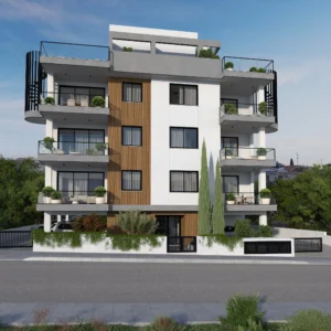 2 Bedroom Apartment for Sale in Limassol – Ekali