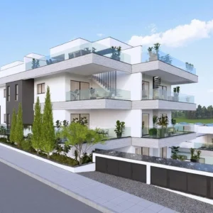 2 Bedroom Apartment for Sale in Limassol – Agia Fyla