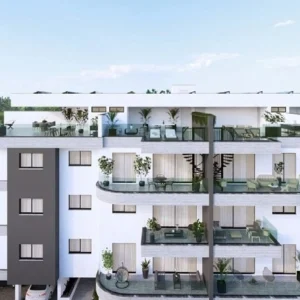 1 Bedroom Apartment for Sale in Limassol – Agia Fyla