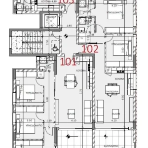 3 Bedroom Apartment for Sale in Limassol District