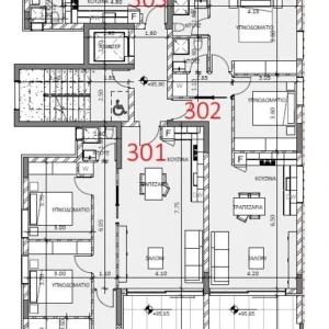 2 Bedroom Apartment for Sale in Limassol District