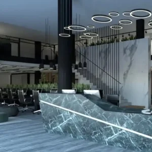 317m² Office for Rent in Limassol – Apostolos Andreas