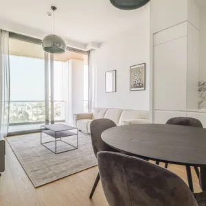 1 Bedroom Apartment for Rent in Potamos Germasogeias, Limassol District