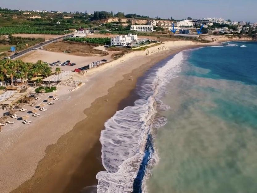 2,007m² Plot for Sale in Kissonerga, Paphos District