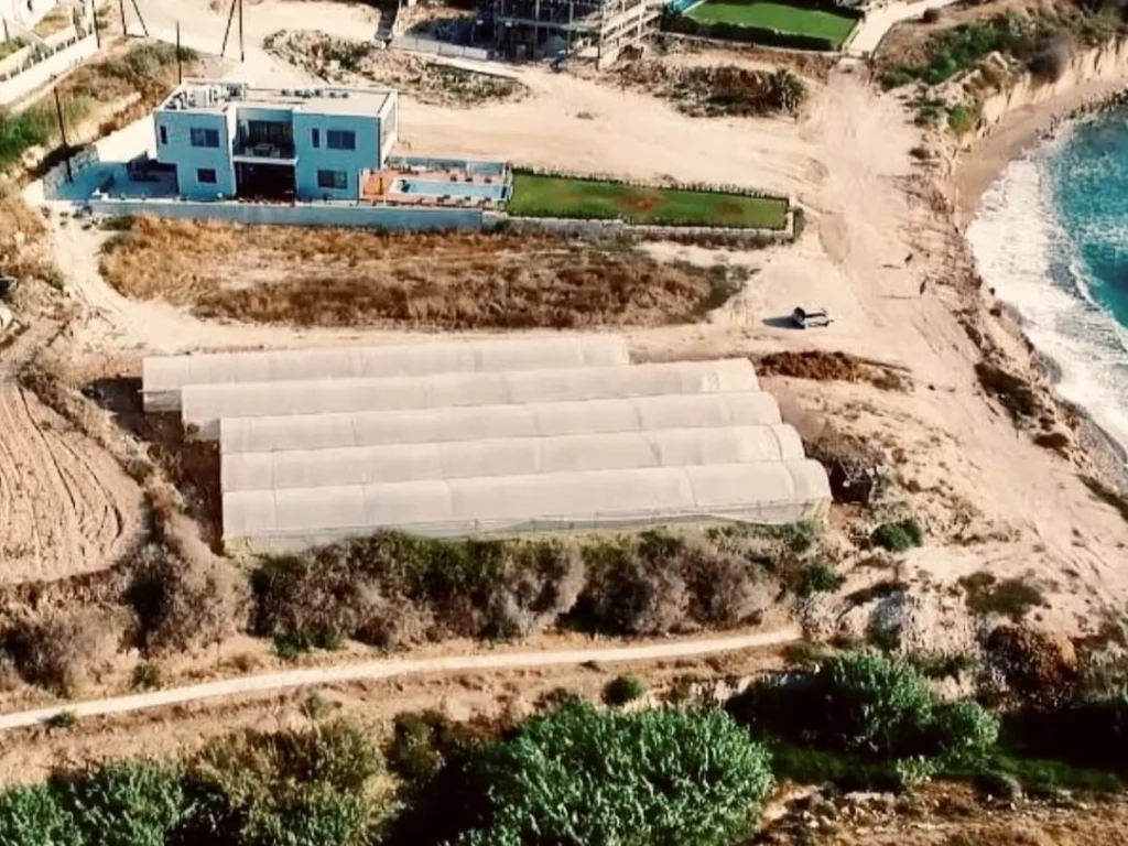 2,007m² Plot for Sale in Kissonerga, Paphos District