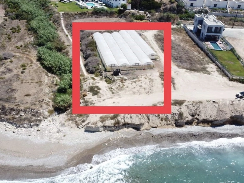 2,007m² Plot for Sale in Kissonerga, Paphos District