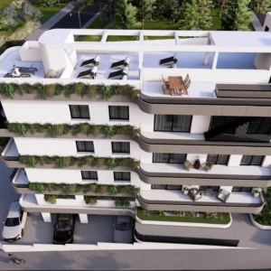 2 Bedroom Apartment for Sale in Limassol – Agios Athanasios