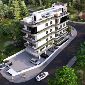 2 Bedroom Apartment for Sale in Limassol – Agios Athanasios