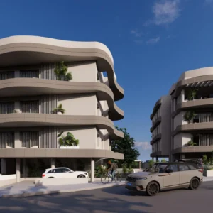 Studio Apartment for Sale in Limassol – Agios Athanasios