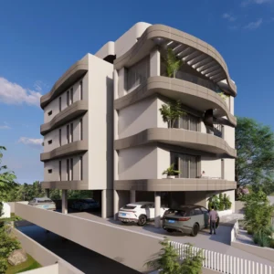 2 Bedroom Apartment for Sale in Limassol – Agios Athanasios