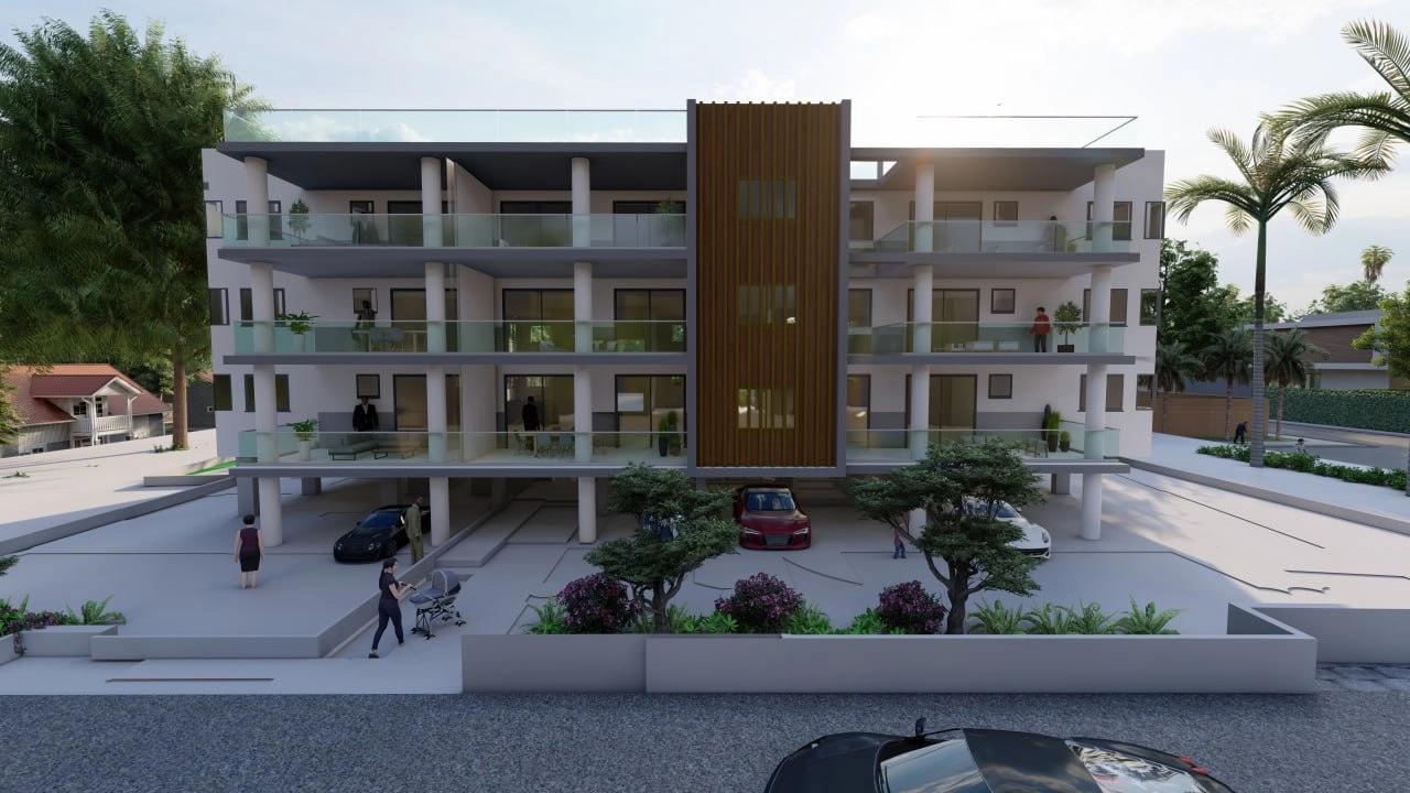 2 Bedroom Apartment for Sale