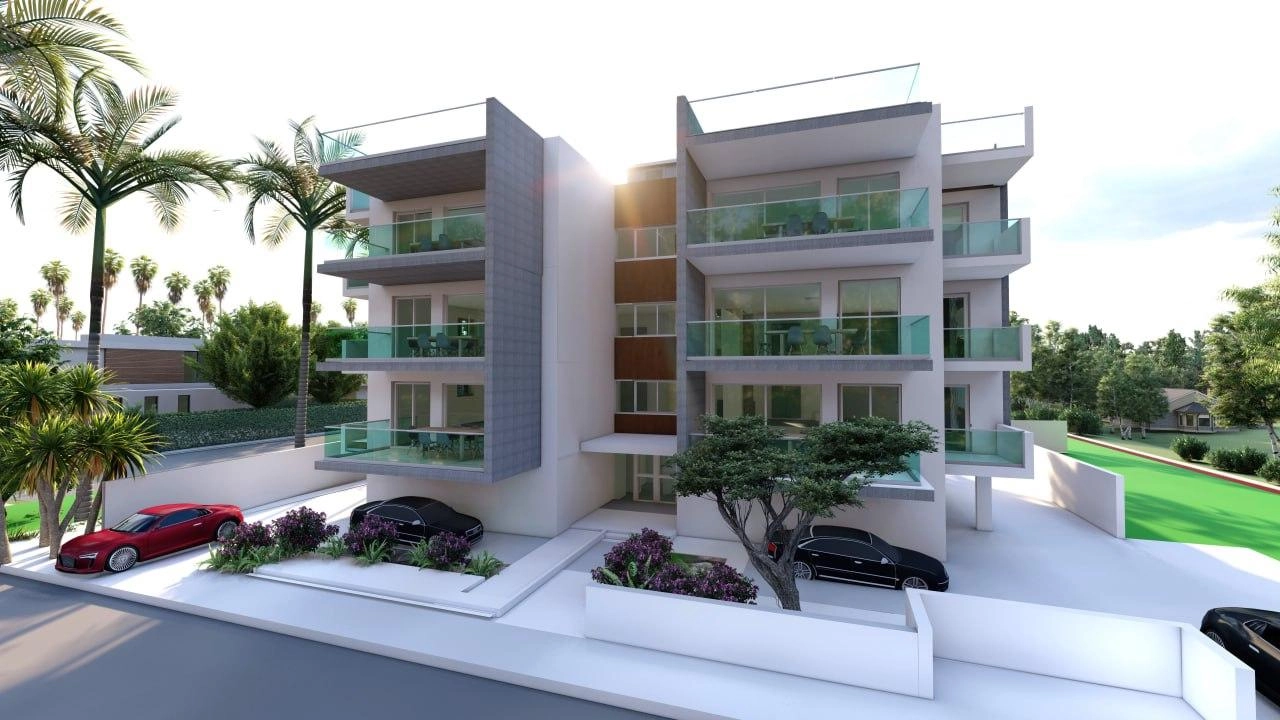 2 Bedroom Apartment for Sale