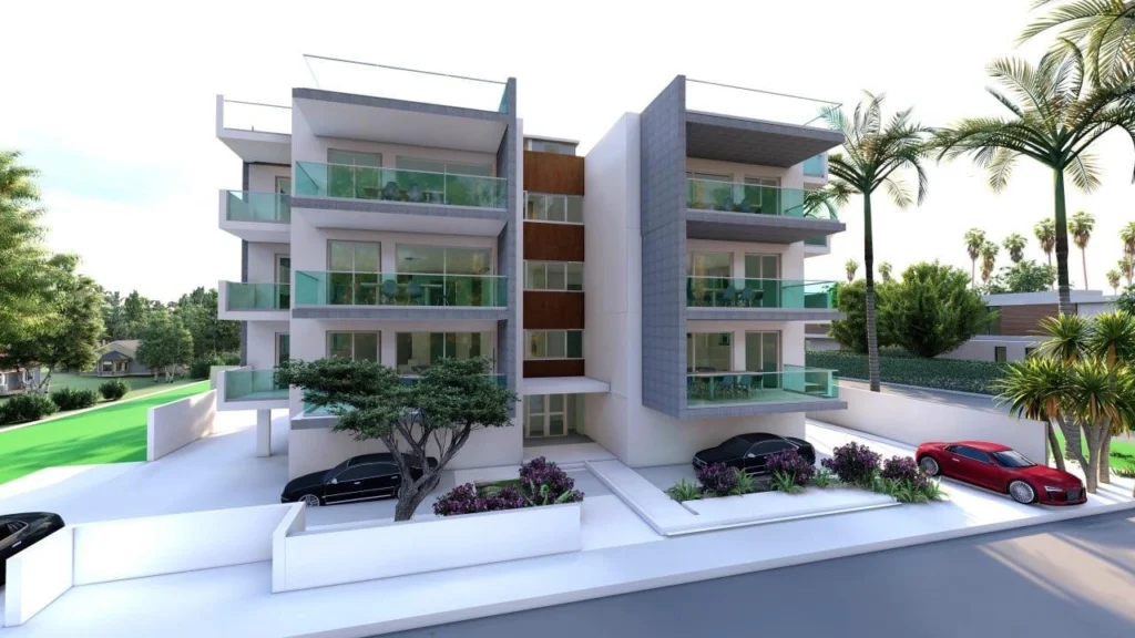 2 Bedroom Apartment for Sale