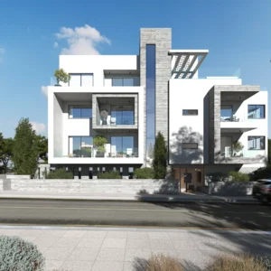 2 Bedroom Apartment for Sale in Paphos – Anavargos