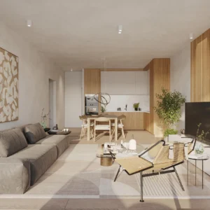 1 Bedroom Apartment for Sale in Tombs Of the Kings, Paphos District