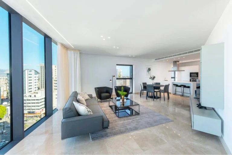 2 Bedroom Apartment for Sale in Nicosia District
