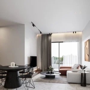 2 Bedroom Apartment for Sale in Geroskipou, Paphos District
