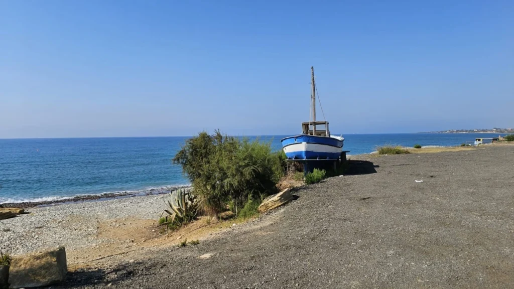 970m² Plot for Sale in Agios Theodoros, Larnaca District
