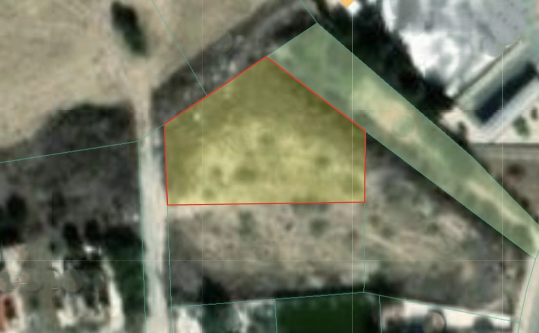 970m² Plot for Sale in Agios Theodoros, Larnaca District