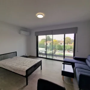 Studio Apartment for Rent in Engomi, Nicosia District
