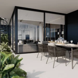 3 Bedroom Apartment for Sale in Germasogeia, Limassol District