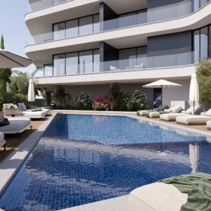 3 Bedroom Apartment for Sale in Germasogeia, Limassol District