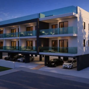 1 Bedroom Apartment for Sale in Oroklini, Larnaca District